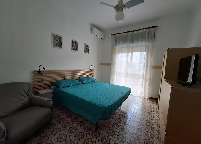 דירה Ida's House *