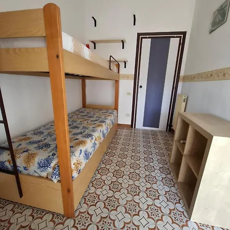 Apartmán A Casa Di Ida *