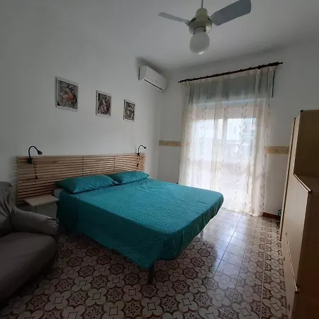 דירה Ida's House *