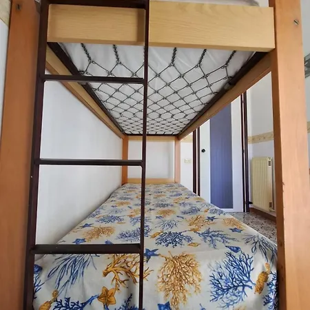 Apartmán A Casa Di Ida Formia