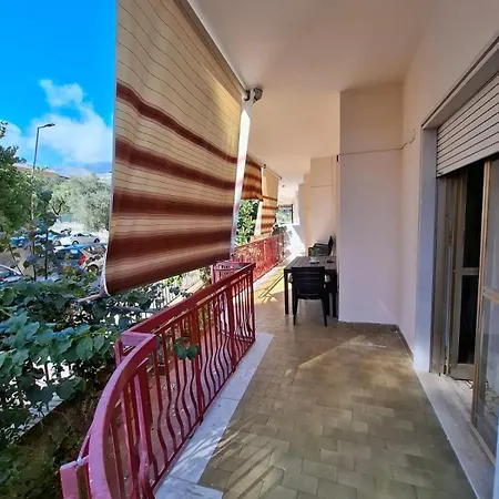 Apartmán A Casa Di Ida *