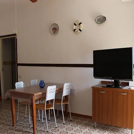 דירה Ida's House