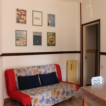 A Casa Di Ida Apartmán *