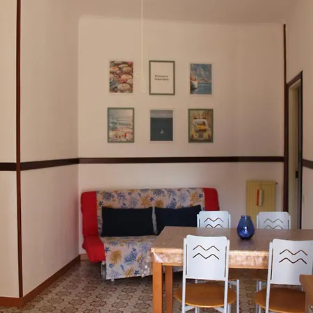 Apartmán A Casa Di Ida