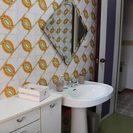 A Casa Di Ida Apartmán *